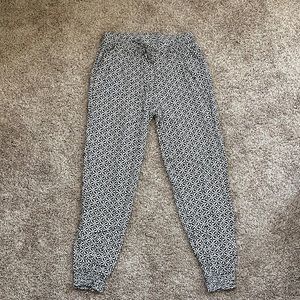 H&M size 6 light, summer joggers